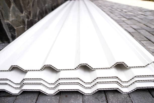 PVC Roofing commercial roofing system